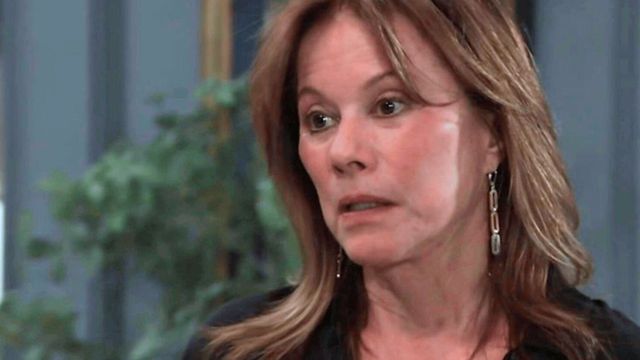General Hospital's Alexis has to deal with Sonny | Image: ABC