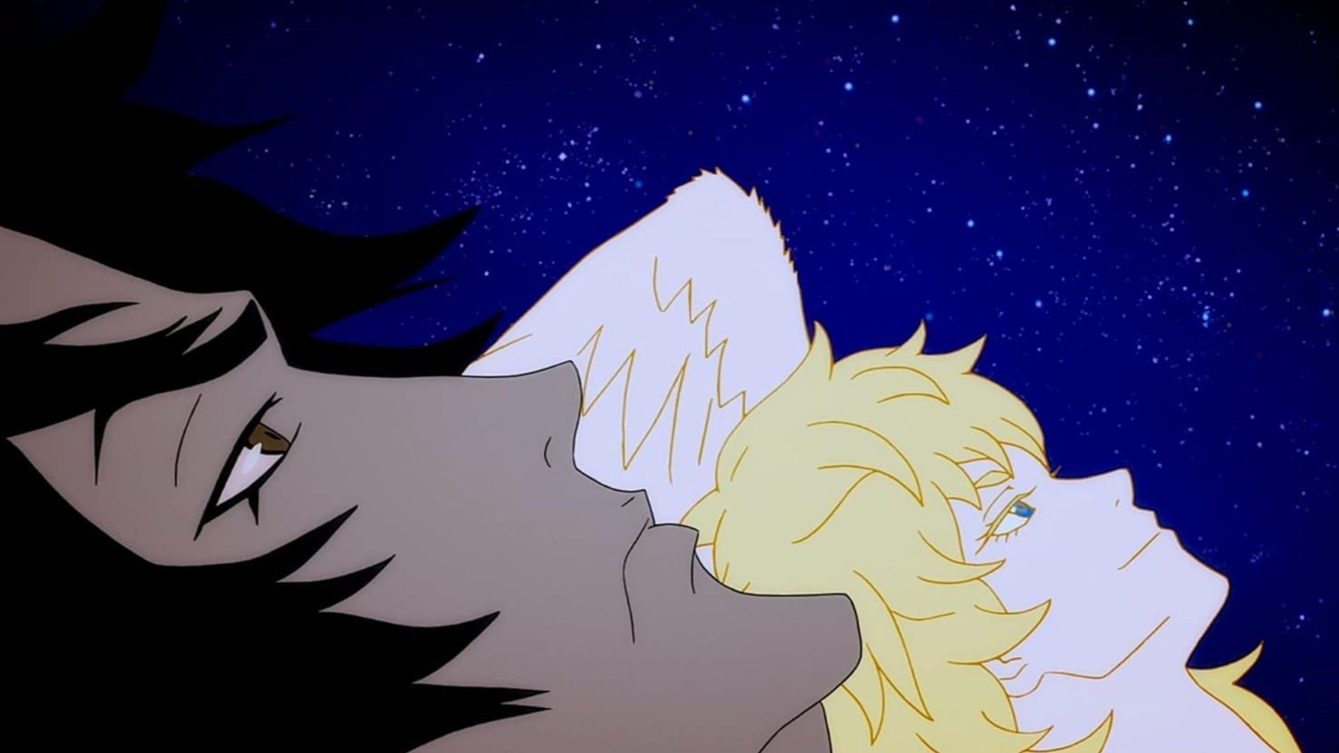 Still from the anime   (Image credit: Dynamic Planning)