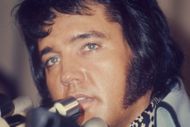 Elvis Presley - Source: Getty