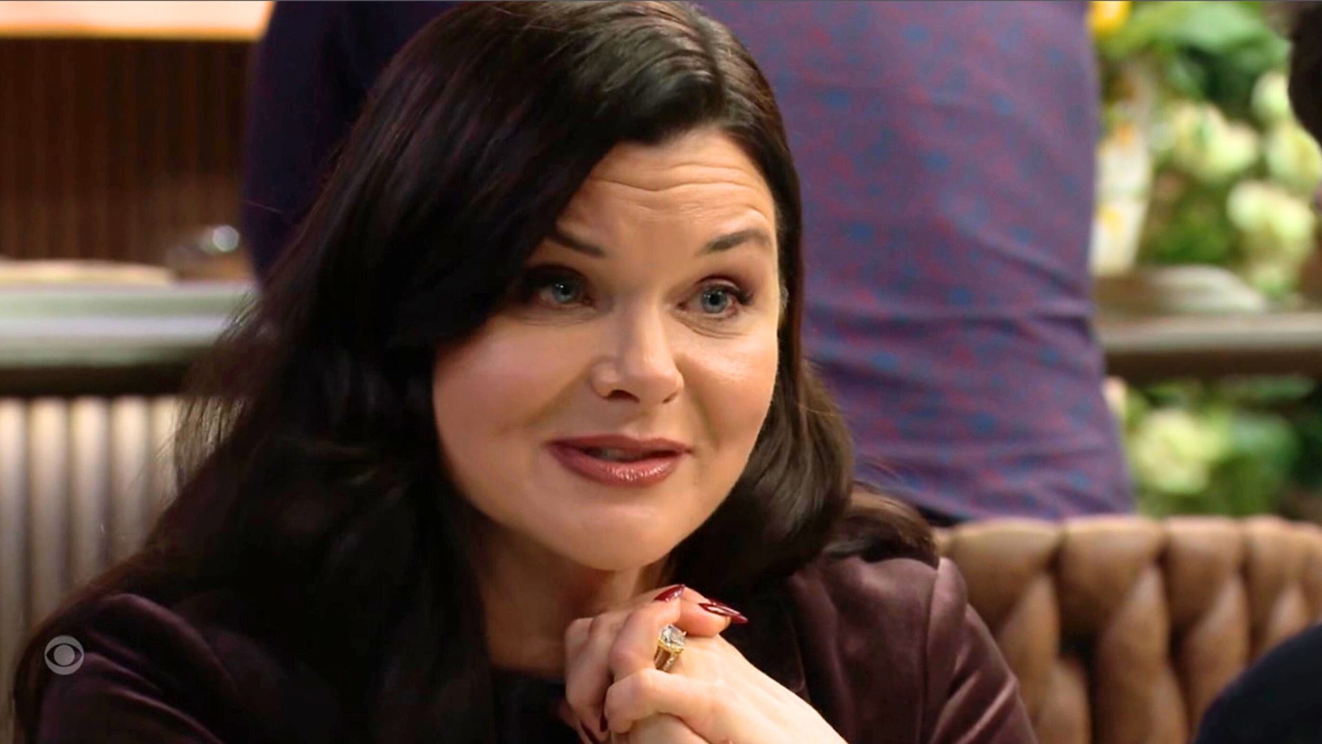 Heather Tom as Katie on The Bold and the Beautiful | Image: CBS