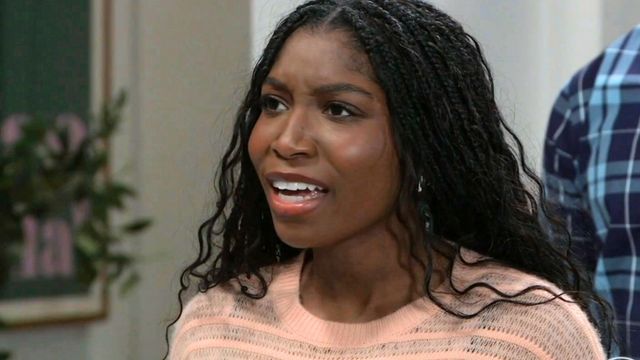 Trina begged for Gio's help | Image: ABC