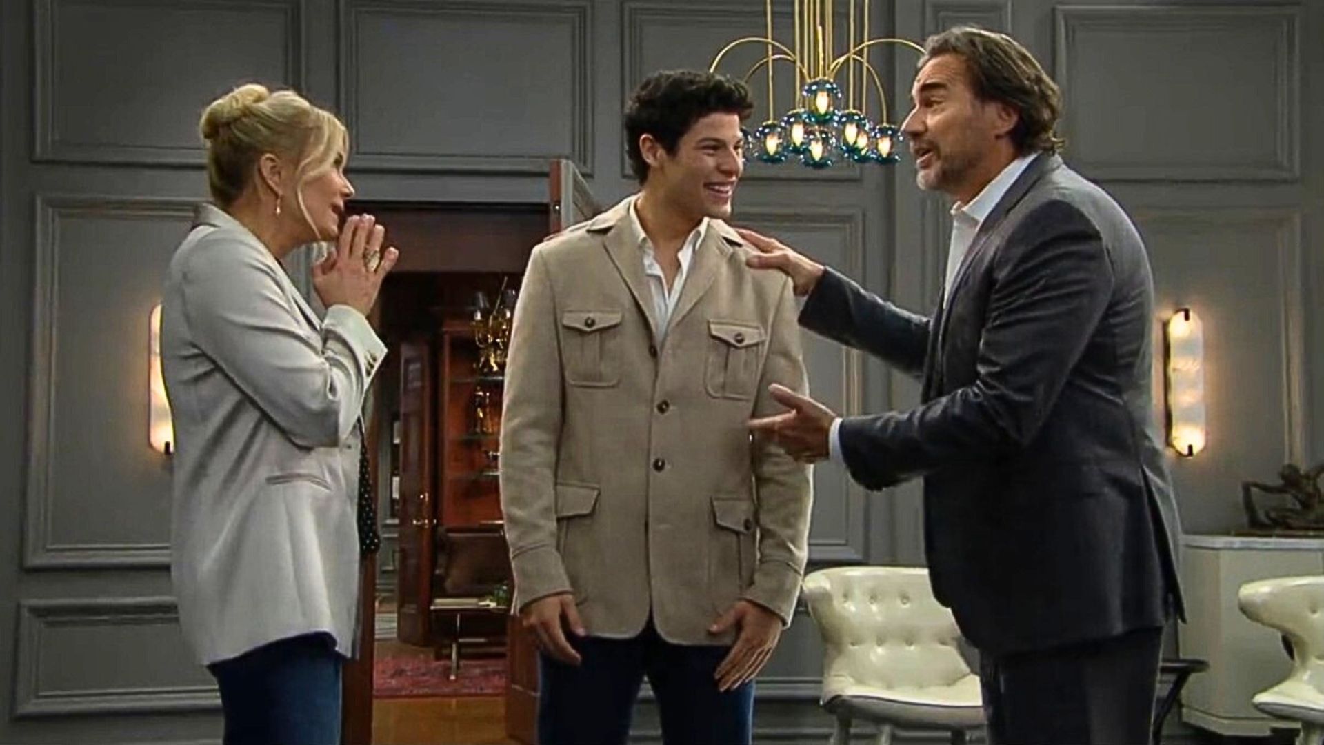 We have a brand-new R.J. on The Bold and the Beautiful | Image: CBS