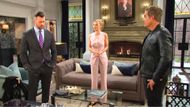 EJ, Cat, and Rafe on Days of our Lives | Image: Peacock