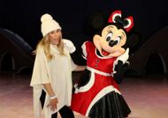 Disney On Ice Presents Mickey's Search Party Holiday Celebrity Skating Event - Source: Getty