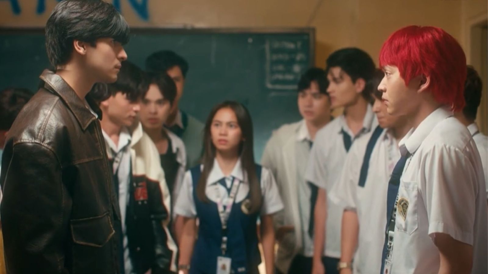 Section E Video Ang Mutya ng Section E Book 2: The Dark Side episode 5 recap: Yuri ...