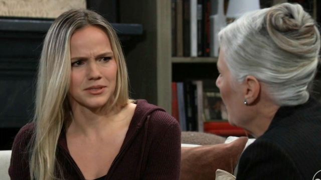 Lulu was curious about Alexis' actions in court | Image: ABC