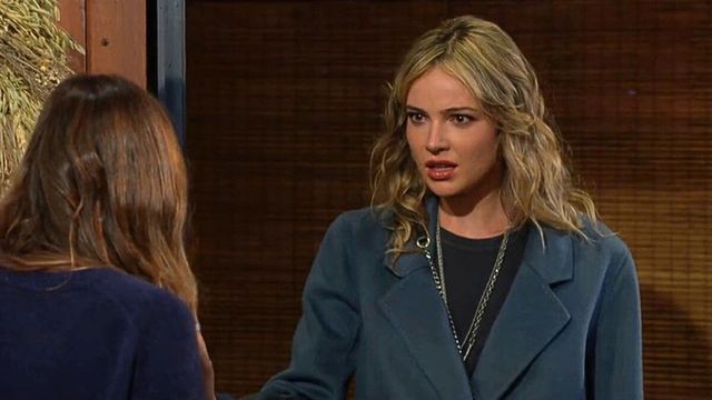 Tessa and Sienna had a surprising reunion on The Young and the Restless | Image: CBS