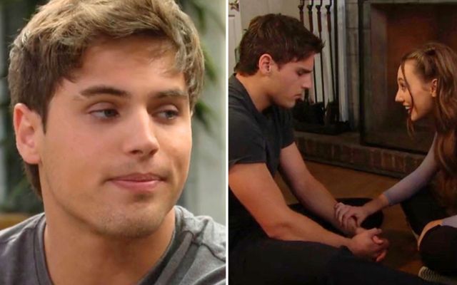 The Bold and the Beautiful Performer of the Week: Crew Morrow adds new  layers to Will Spencer