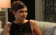 The Bold and the Beautiful's Electra worried about Will spending time with Dylan | Image: CBS