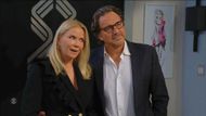 The Bold and the Beautiful: Ridge and Brooke stand firm, against Katie | Image: CBS