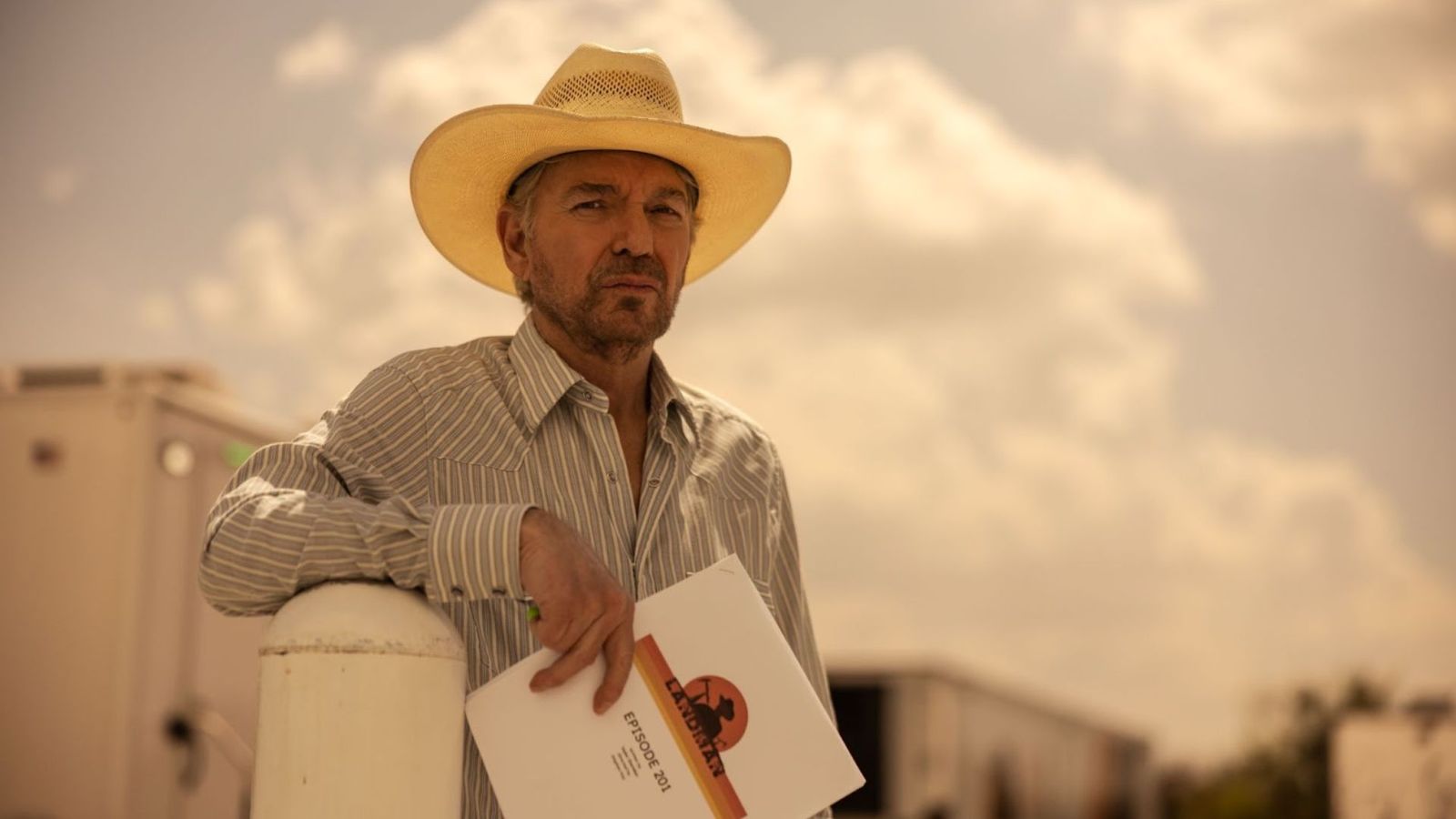Vibrant Will There Be A 'landman' Season 3? Here's Everything To Know So Far Background Illustration Vibrant Will There Be A 'landman' Season 3? Here's Everything To Know So Far Background Illustration