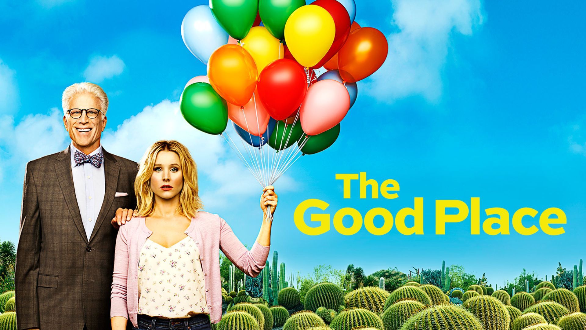 The Good Place (Image via Prime Video)