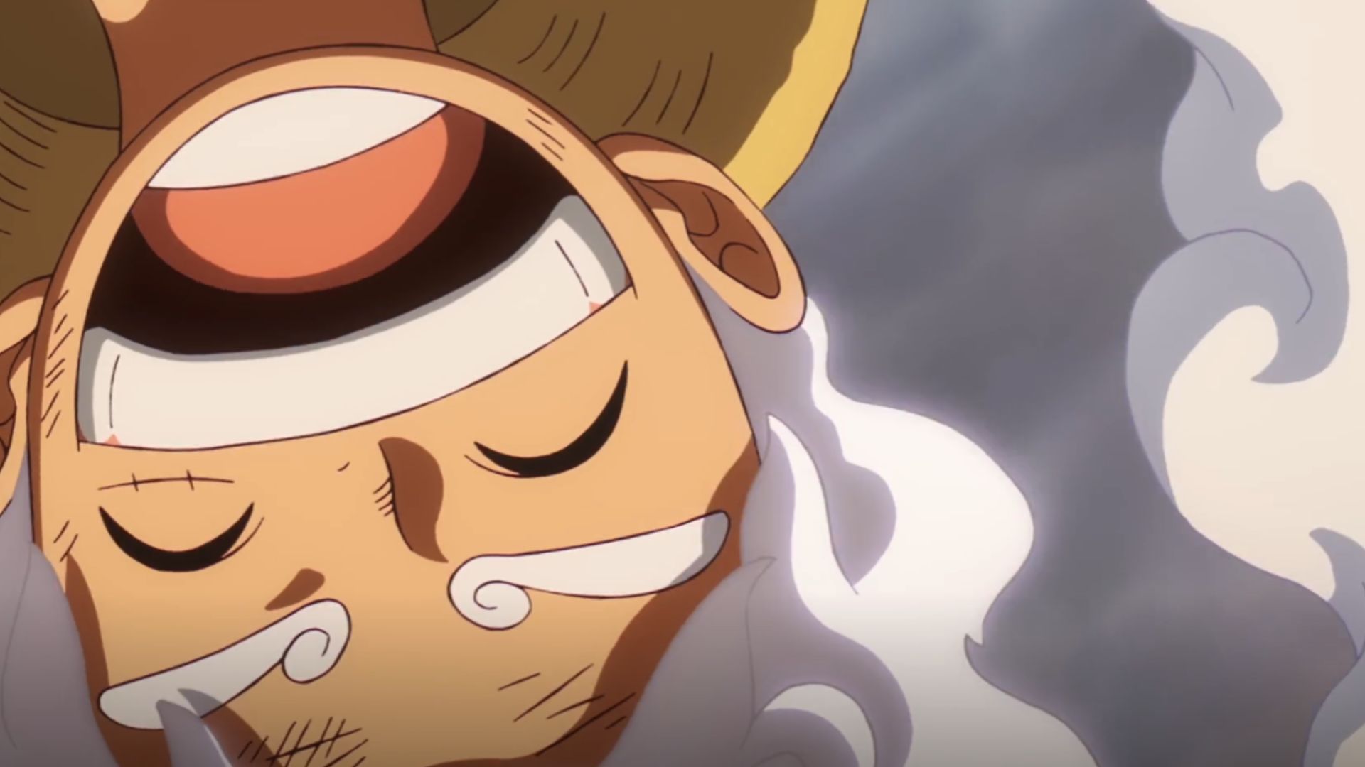 Still from the anime (Image credit: Toei Animation)