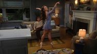 Dylan did a private dance for Will on The Bold and the Beautiful | Image: CBS