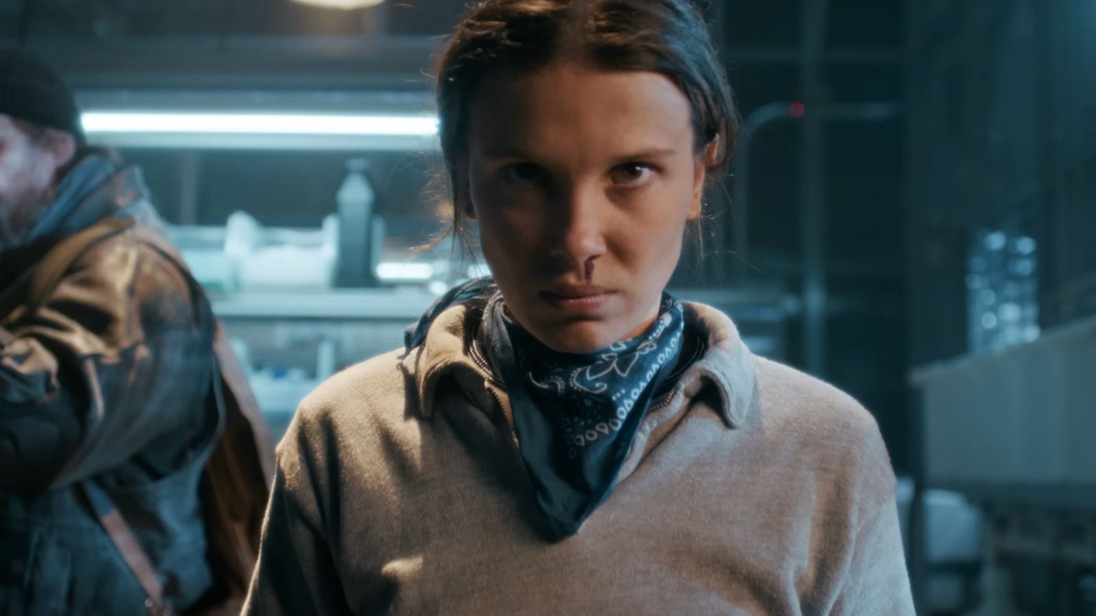 Still from Stranger Things (Image via Netflix)