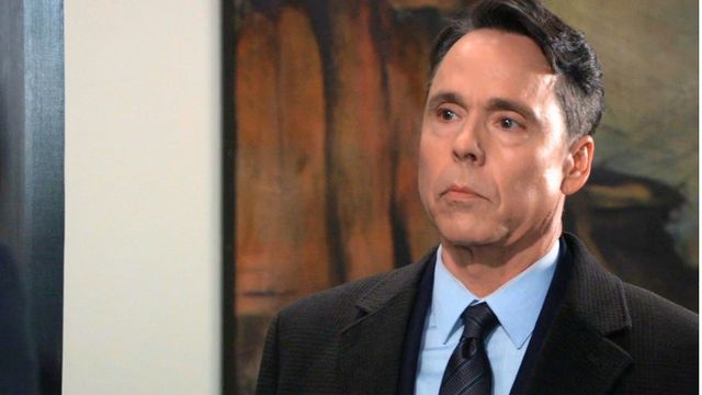 Andrew Hawkes as Ross Cullum on General Hospital | Image: ABC