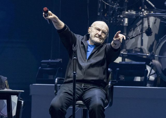 How did Phil Collins sustain spine injury? 2007 accident explored as ...
