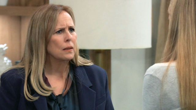 Never, ever mess with Laura | Image: ABC