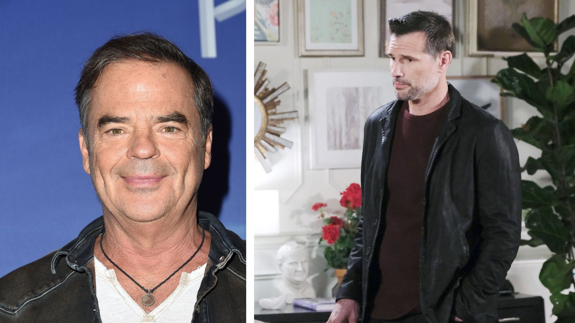 Wally Kurth or Austin Peck could be on The Young and the Restless someday | Image: JPI