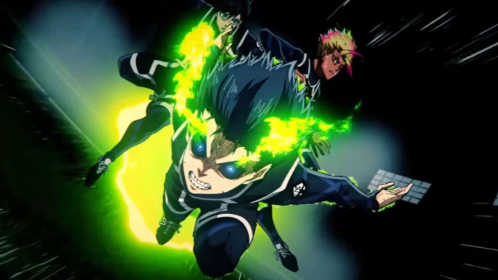 Blue Lock Live-Action movie reveals first look, release window, and ...
