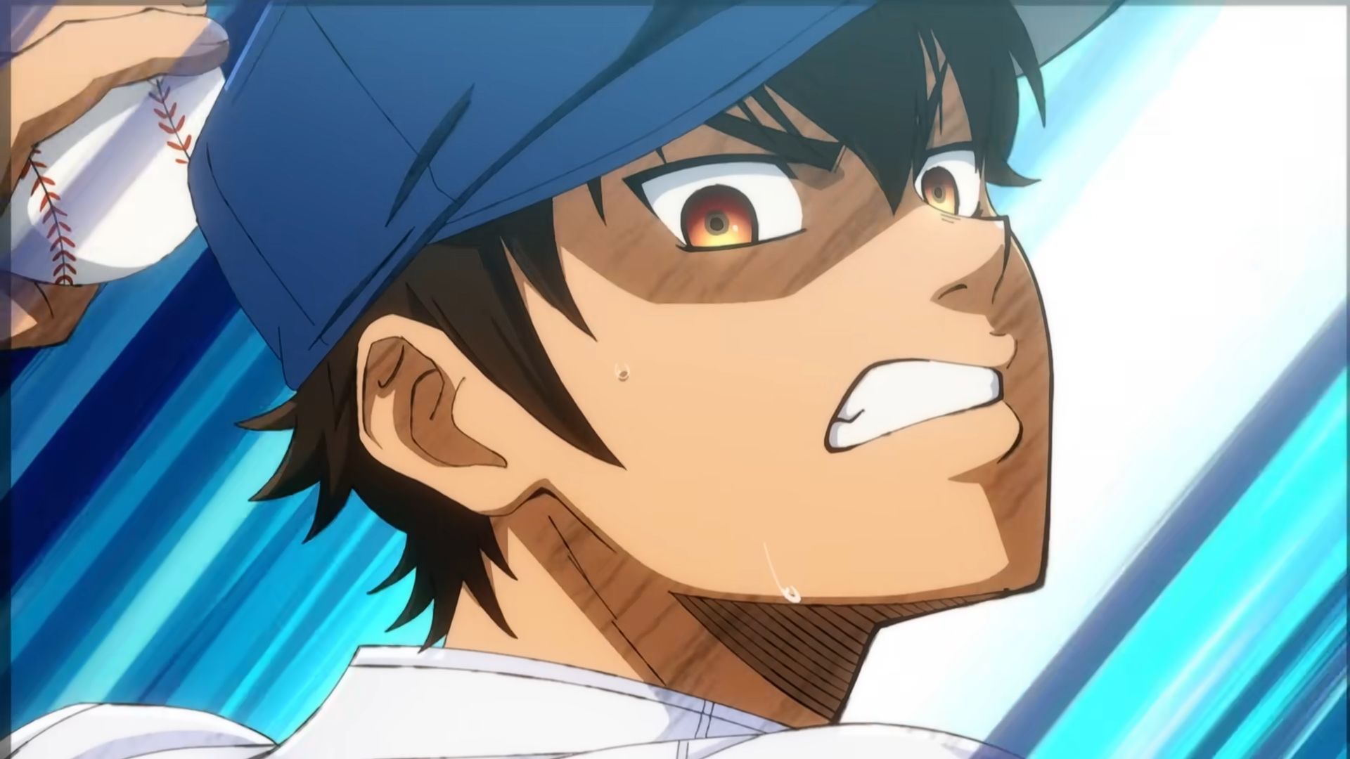 Eijun Sawamura - Source: Studio OLM