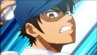 Eijun Sawamura - Source: Studio OLM