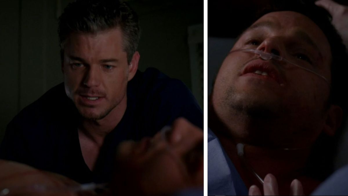 How Old Was Mark Sloan In Season 6