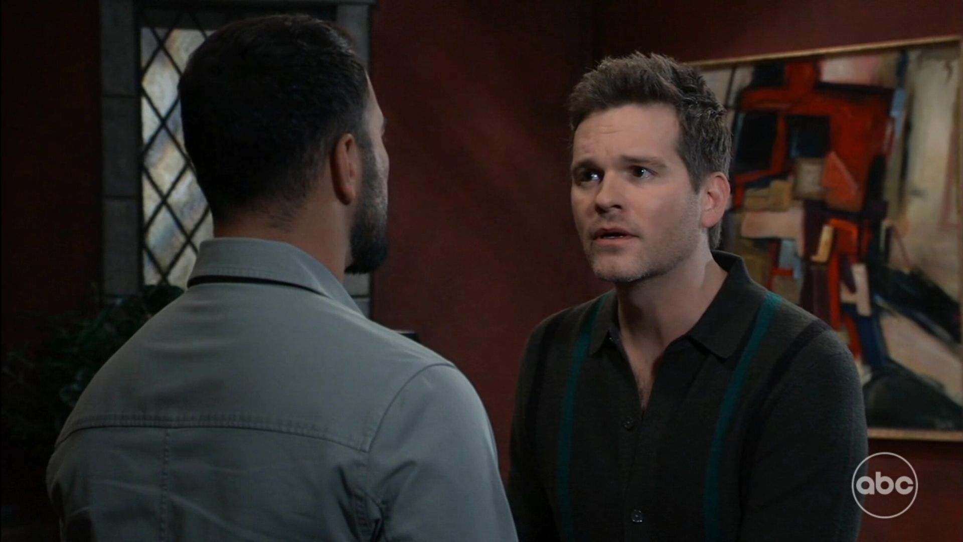 General Hospital: Lucas and Marco's Dangerous Gamble to Save Britt