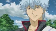 Sakata Gintoki (Image Credit: Studio Sunrise)