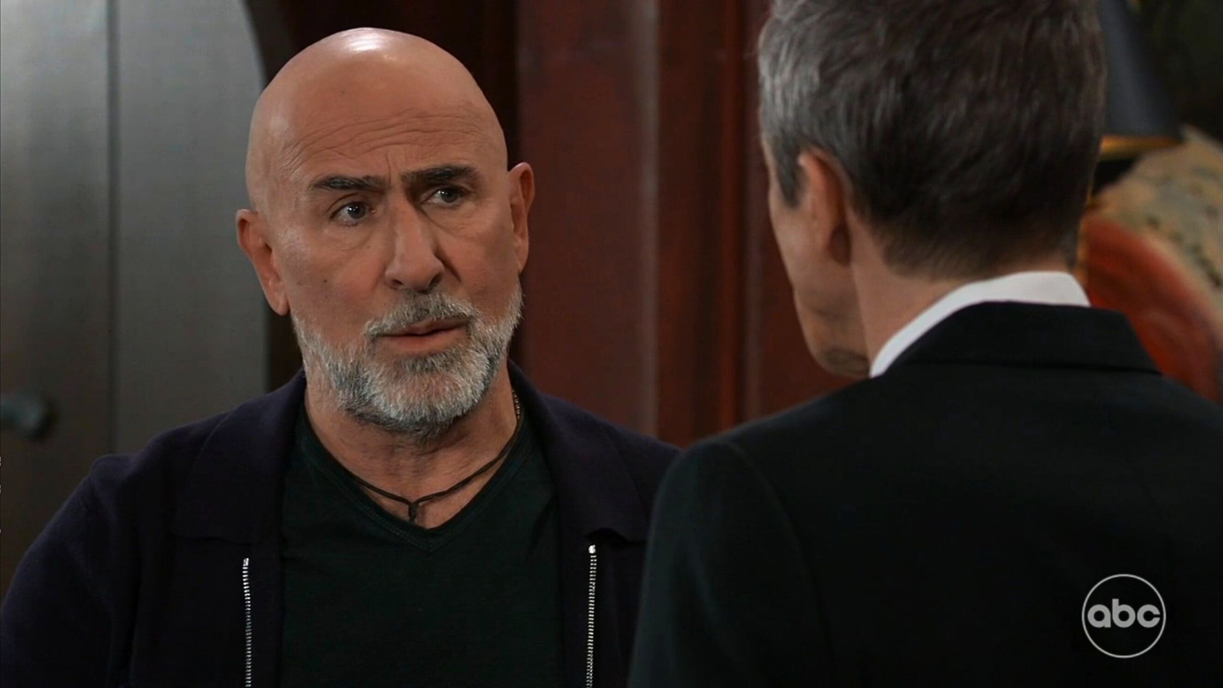 General Hospital: Sidwell's Deadly Threat