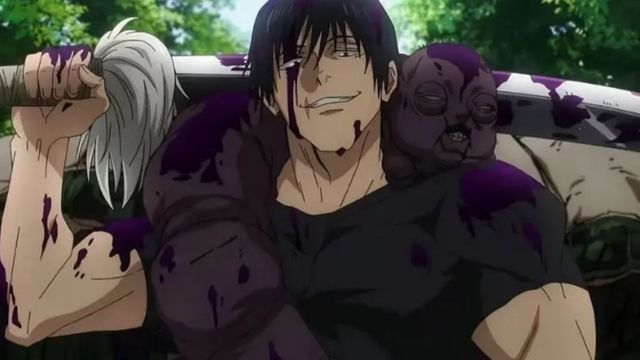 Does Toji Fushiguro appear in Jujutsu Kaisen Modulo? Explained