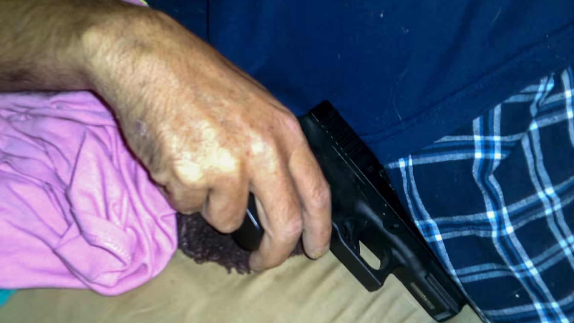 A still from Dateline: Malice (Source: NBC)