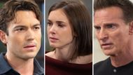 General Hospital's Michael, Willow, and Jason | Image: ABC
