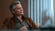 Timothy Olyphant plays John (Image via Apple TV+ Press)