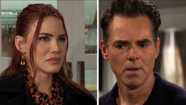 The Young and the Restless: Is Billy Abbott Better Off After Sally's  Heartbreaking Exit?