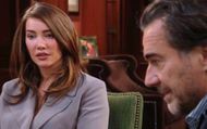 The Bold and the Beautiful's Steffy and Ridge try to control everything | Image: CBS