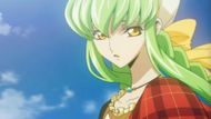 C.C., one of the immortal anime characters (Image Source: Studio Sunrise)