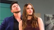 Alex and Stephanie on Days of our Lives | Image: Peacock