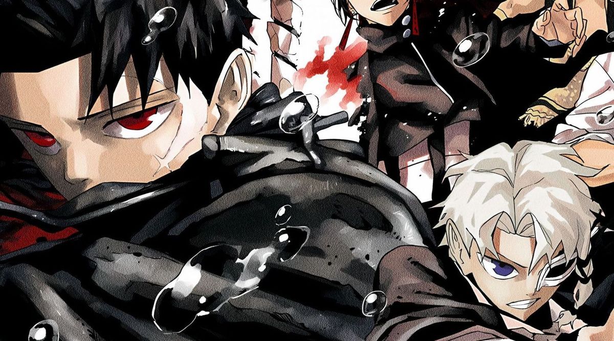 Kagurabachi Part One ends after 112 chapters: Chihiro returns to the ...