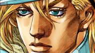 Diego Brando as seen in JoJo manga (Image credit: Shueisha)