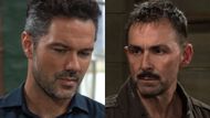 Nathan and Valentin are back in General Hospital's storyline I Image: ABC