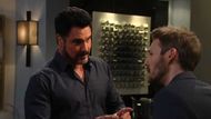 Don Diamont and Scott Clifton on The Bold and the Beautiful | Image: CBS