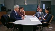 General Hospital: Ric, Michael, Dante and ADA Turner | Image: ABC