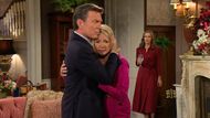 Diane is getting fed up with Jack's allegiance to Nikki on The Young and the Restless | Image: CBS