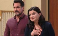 The Bold and the Beautiful's Bill isn't as compassionate as Katie | Image: CBS