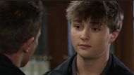 Jason counsels Danny in a scene from General Hospital I Image: ABC