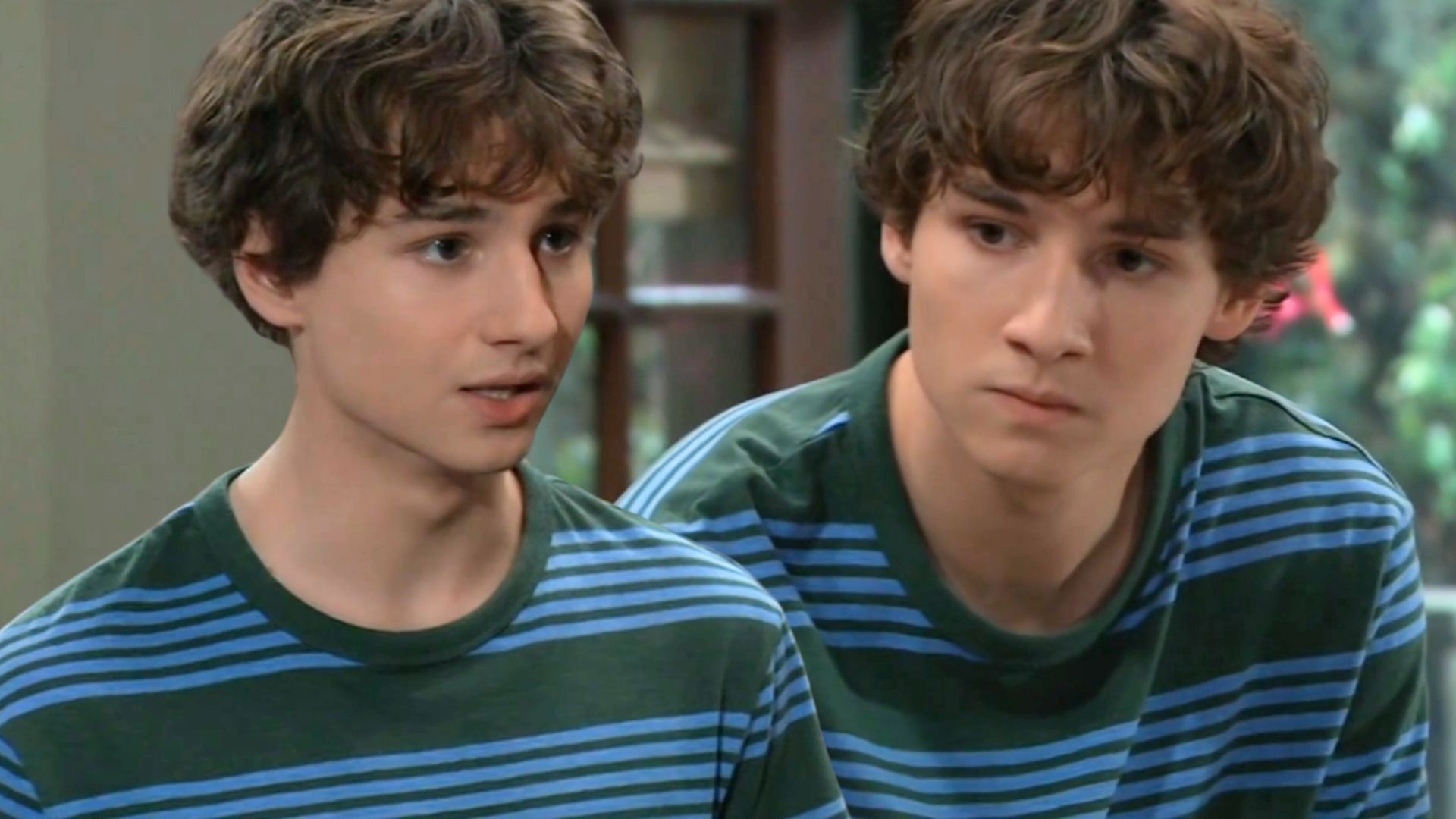 General Hospital star Finn Carr reflects on first GH episode, earlier TV  roles