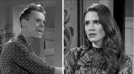 The Young and the Restless: Billy tells Sally he can't live like this | Image: CBS