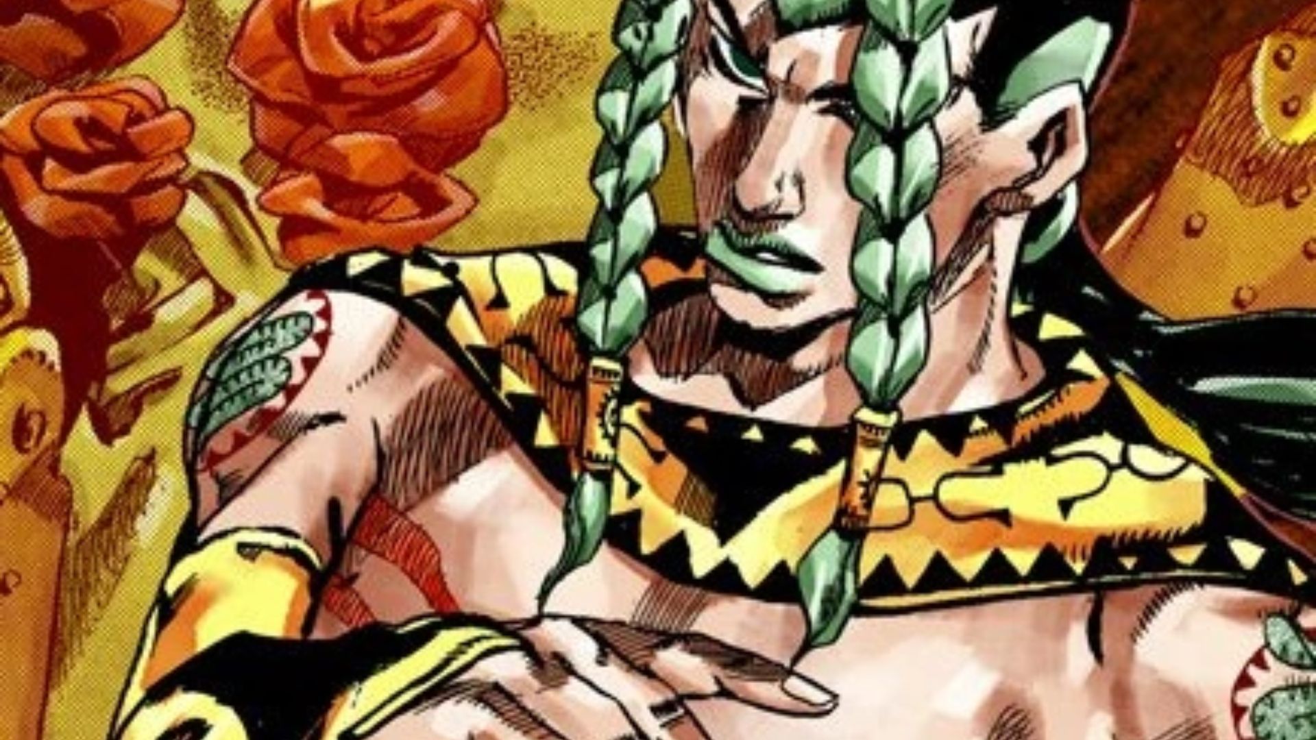 Still from the manga (Image credit: Shueisha)