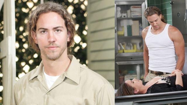 Wes Ramsey: Days of our Lives Comings & Goings: Wes Ramsey returns to play Owen Kent